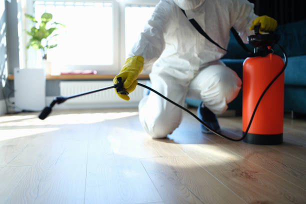 Best Commercial Pest Control Services  in Camden, NJ